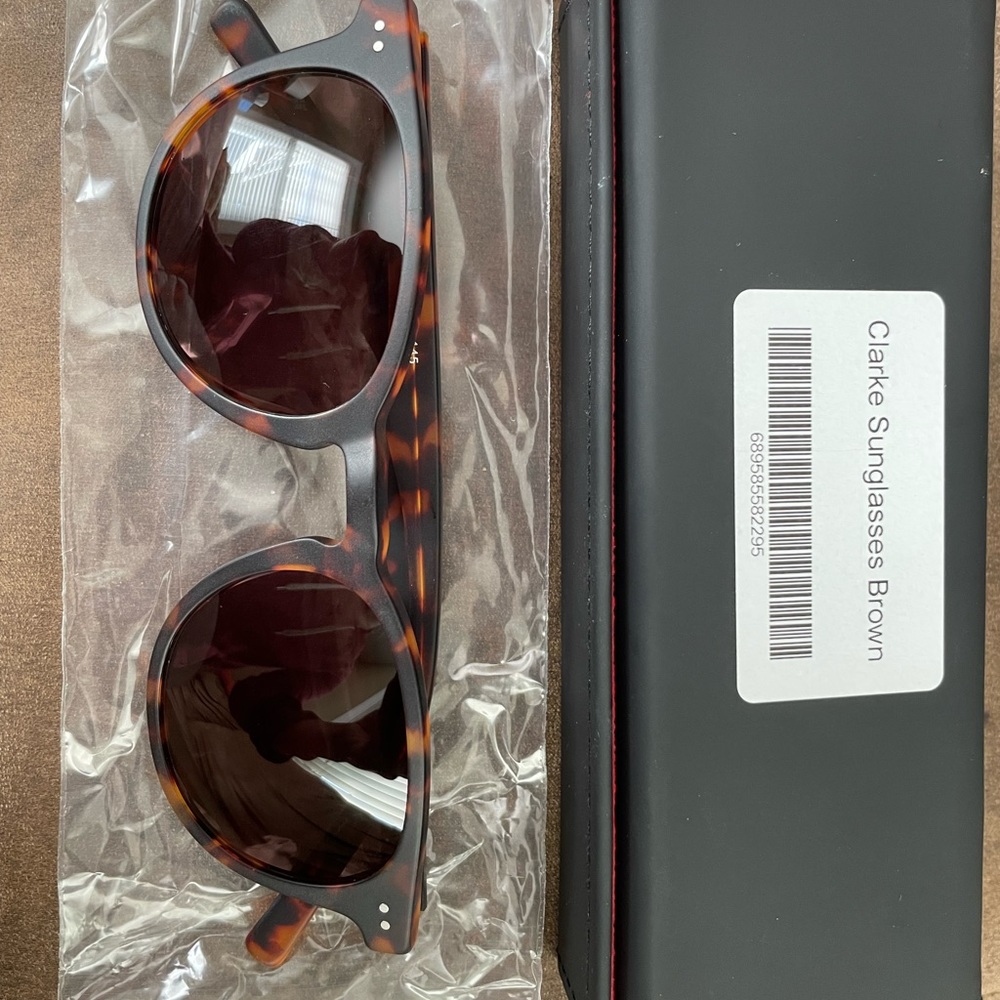 Bon Charge (Blublox) Clarke Sunglassess